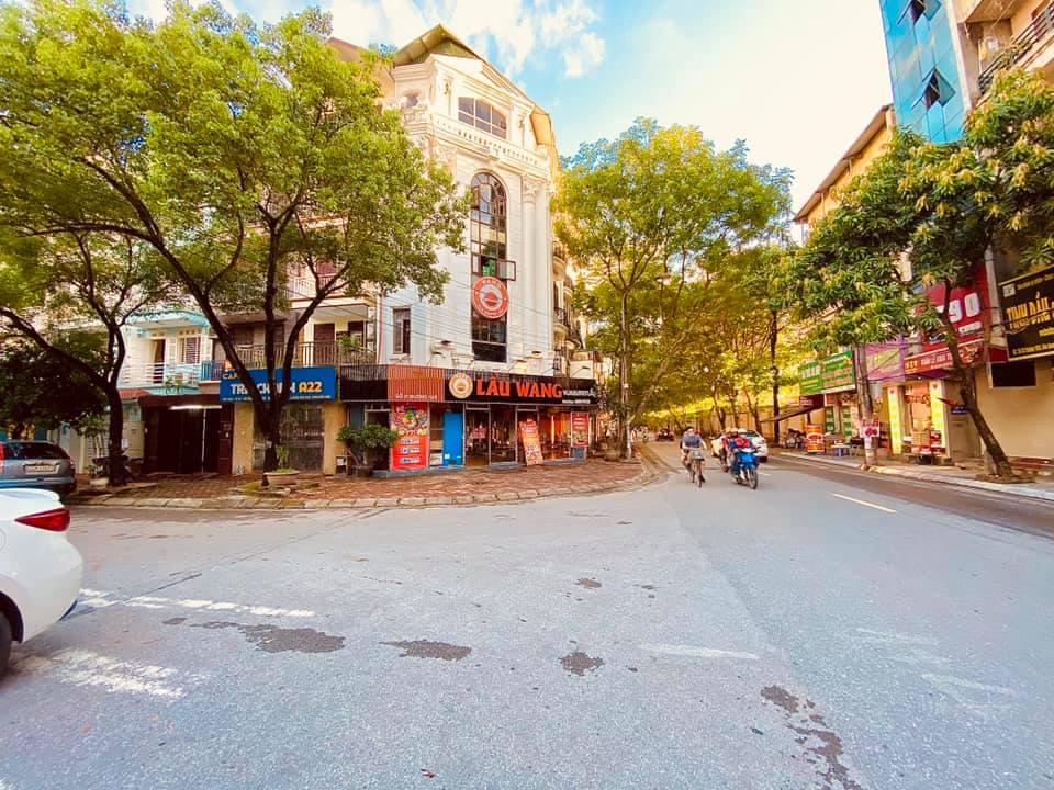 BIỆT THỰ NHÀ VƯỜN KĐT TRUNG VĂN - 110M2 5 TẦNG MTx9M - KINH DOANH VĂN PHÒNG CỰC ĐỈNH - GIÁ 28.5 TỶ CÓ TL