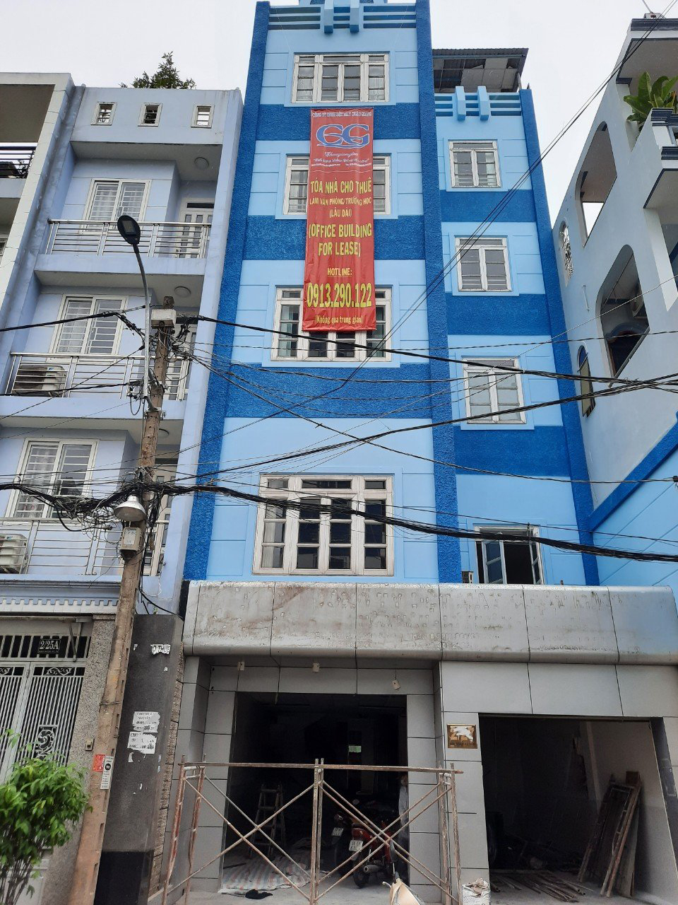 CHO THUÊ NHÀ NGUYÊN CĂN HẺM XE TẢI ĐƯỜNG QUÁCH VĂN TUẤN, PHƯỜNG 12, QUẬN TÂN BÌNH