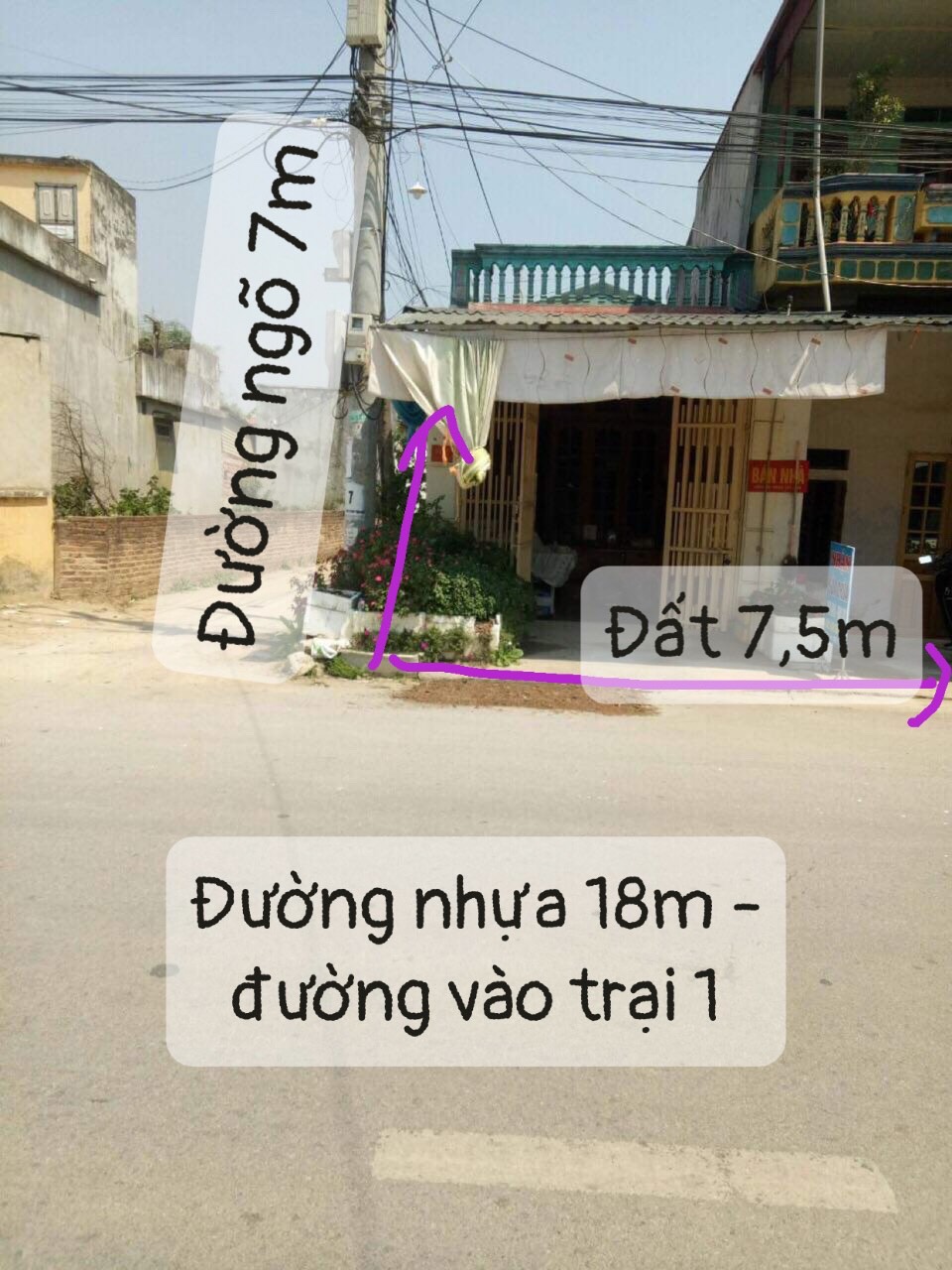 Bán đất tại tổ 10 Nam Thanh, TP. Điện Biên Phủ, Điện Biên