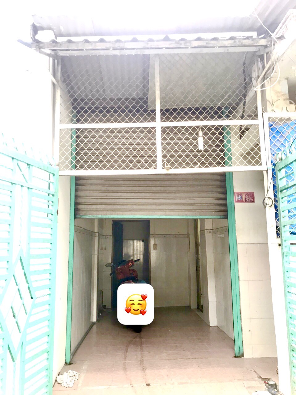 Cho thuê nhà nguyên căn gần ga Biên Hoà