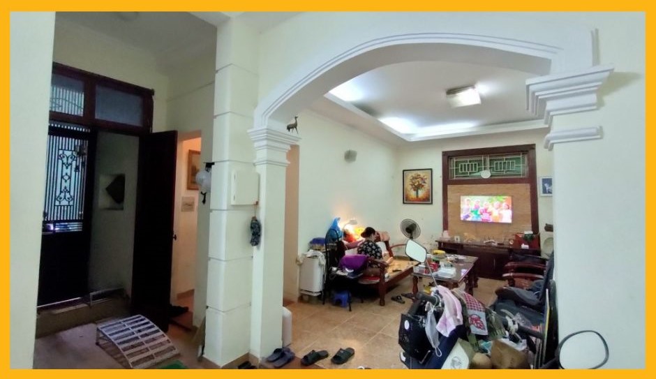 ĐẸP Tôn Đức Thắng ở tuyệt vời, DT65m2 x 5 tầng, 5 tỷ hơn.