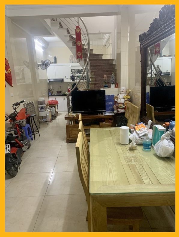 Giảm Sốc 200tr cần bán ngay trong tháng,Hoàng Mai, gần ôtô DT34m2 x 5 tầng, giá 2.6 tỷ.