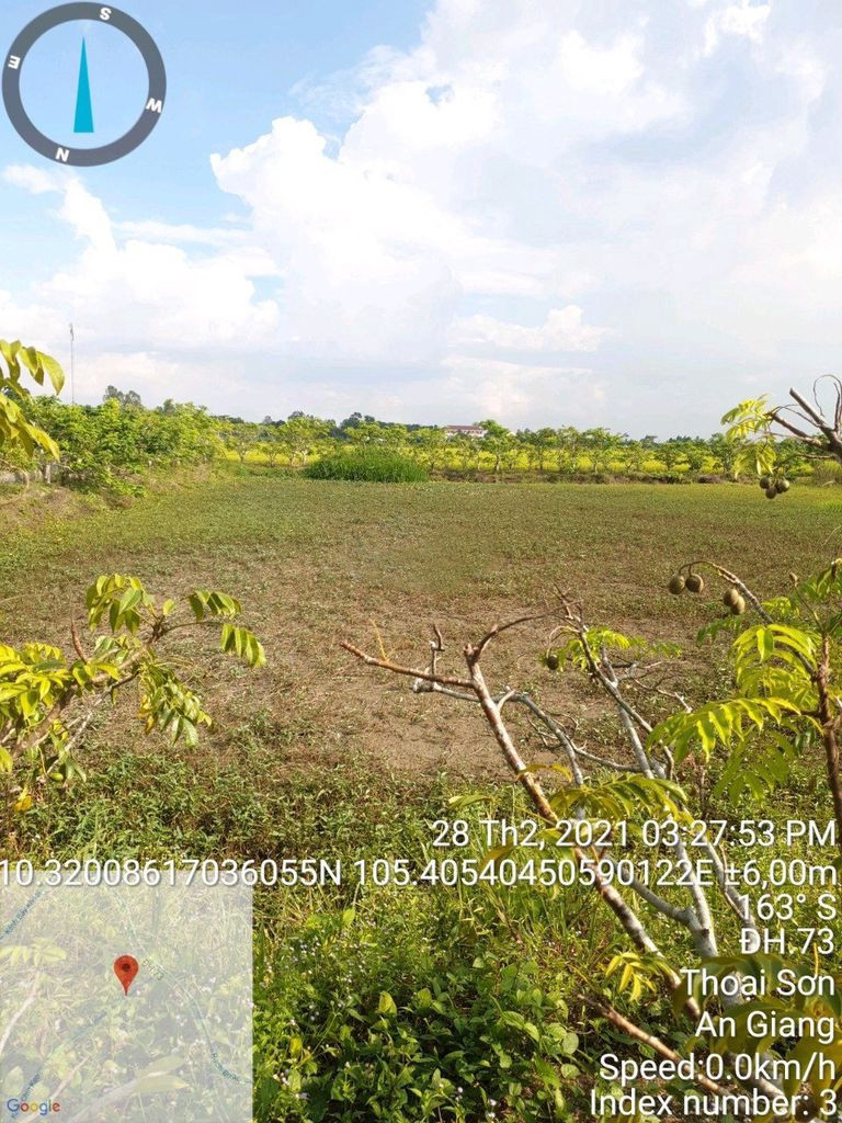 Chính Chủ Bán 12.000m2 Đất Giá Rẻ Ngay Mt Kênh 9 Kẹo