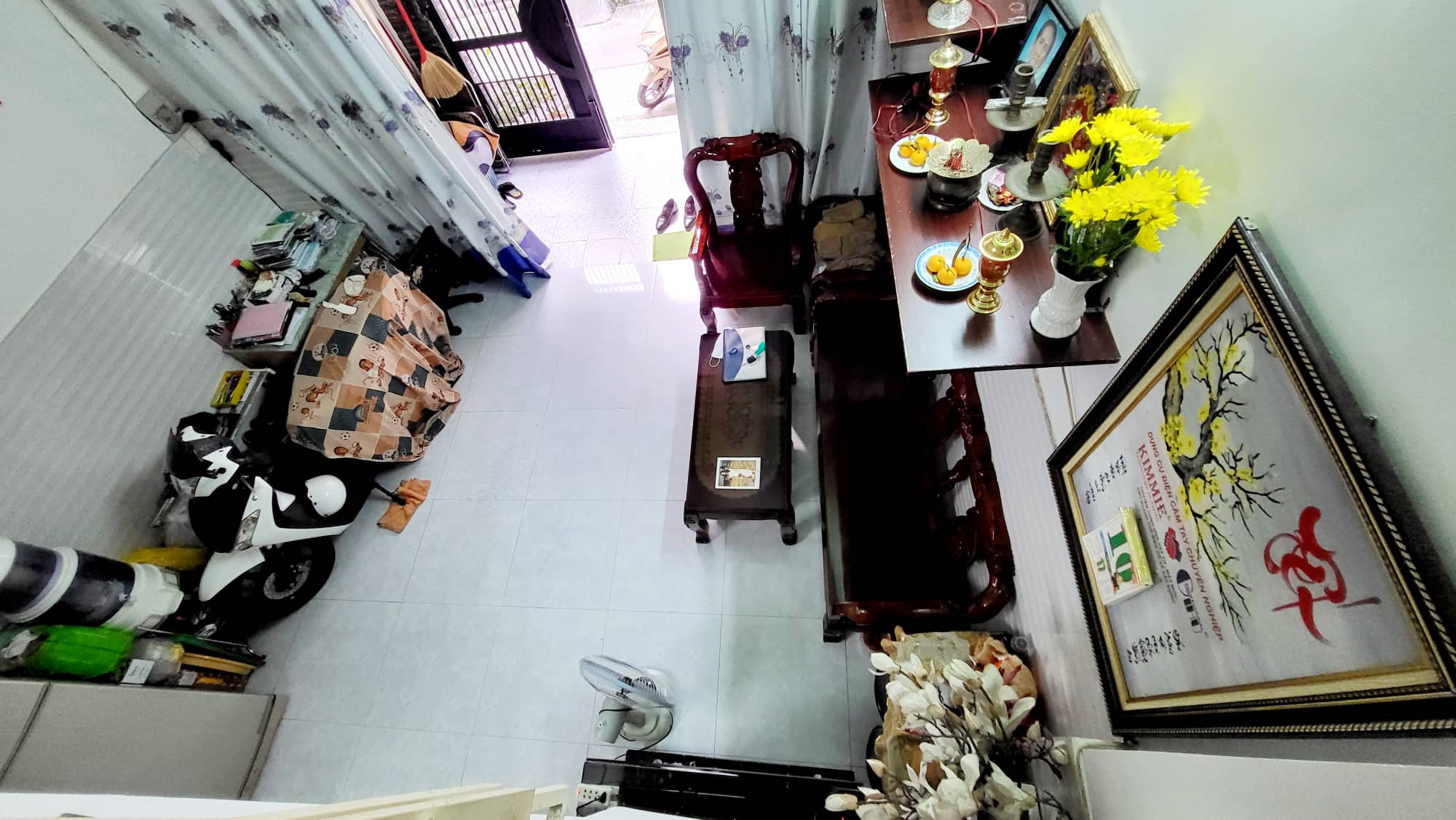 Bán Nhà HXH Vườn Lài, Tân Phú 2 Tầng, 50m2, chỉ 4 tỷ