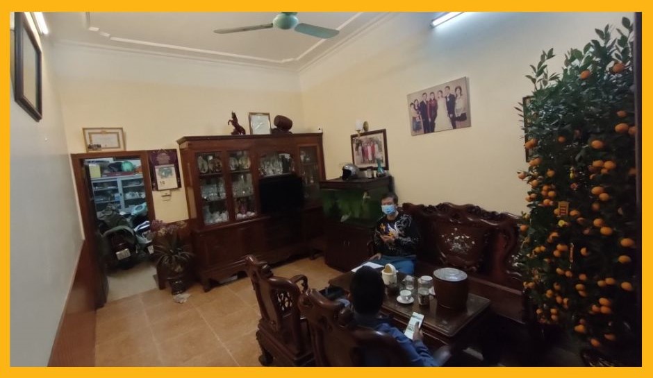 HOT HOT, Trường Chinh, 3 ô tô tránh nhau trước cửa, DT65m2, MT4m, giá 5.6 tỷ.