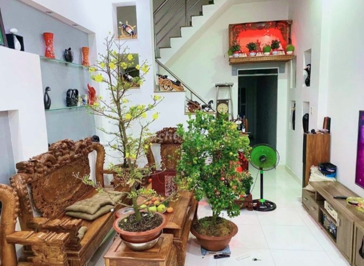 Nhà Bán Trệt & Lầu Hẻm sát MT đường An Dương Vương P16 Q8