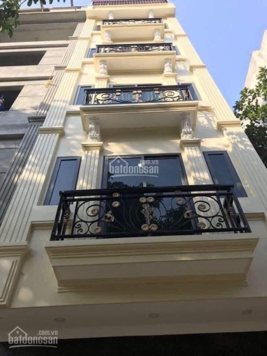 Bán nhà mới phố Đào Tấn DT 40m 7 tầng MT 3,5m giá 9 tỷ.