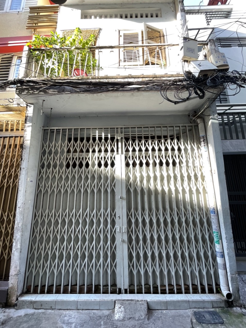 Bán nhà sát Mặt tiền Nguyễn Đình Chiểu Quận 3-2 tầng- Nhỉnh 5 tỷ