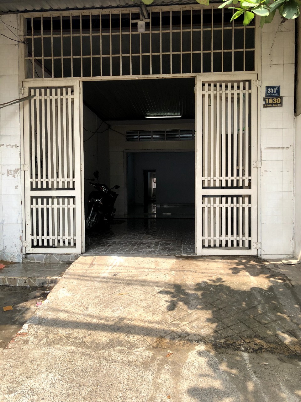 CHO THUÊ NHÀ NGUYÊN CĂN MẶT TIỀN QL 1A, HUYỆN TRẢNG BOM, ĐỒNG NAI.