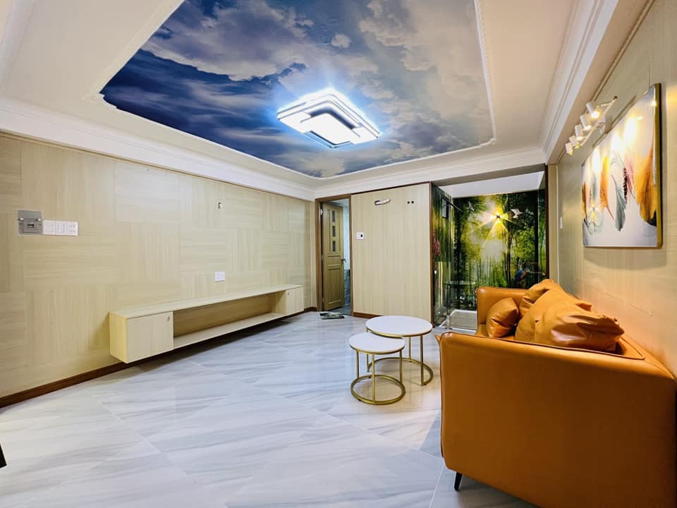 ✅✅BÁN NHÀ ĐƯỜNG HÒA BÌNH QUẬN TÂN PHÚ DƯỚI 6 TỶ SỔ VUÔNG HOÀN CÔNG ĐỦ - HẺM 6M THÔNG TỨ TUNG