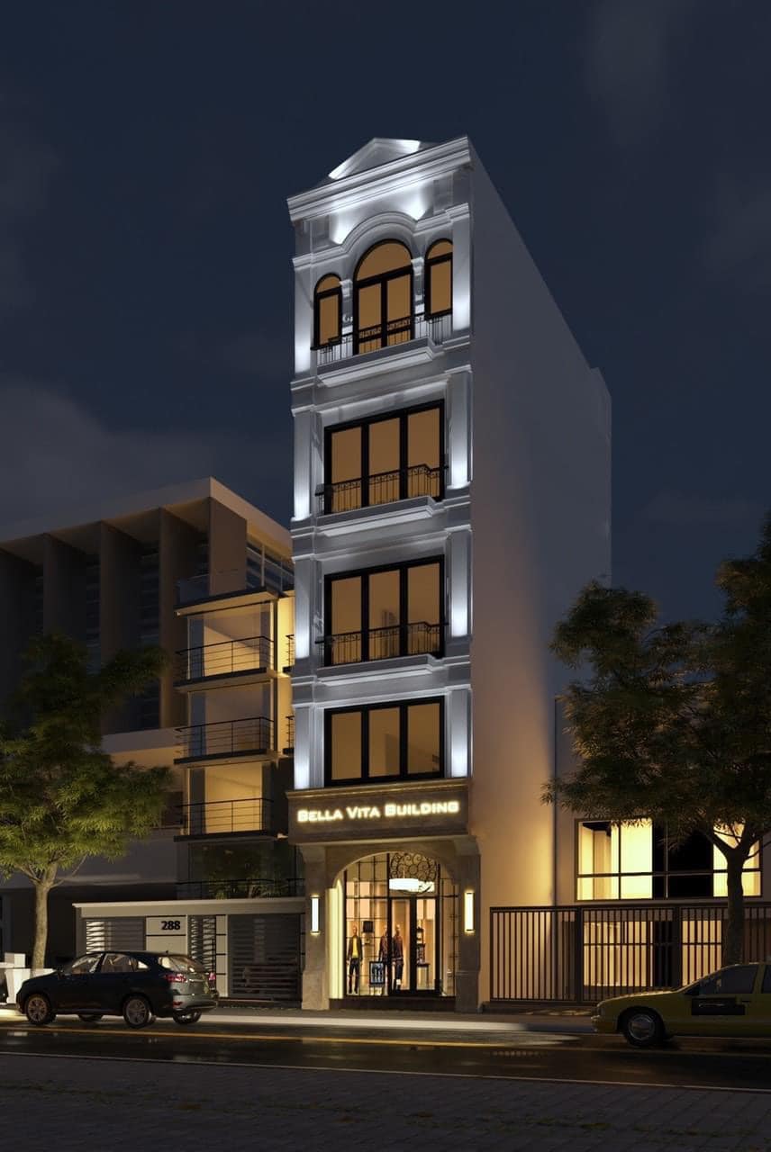 Hiếm! hạ chào! giá tốt! Víp 7t, Thang máy, M.phố Đại Cổ Việt TT Hai Bà, Vỉa hè, KD đỉnh