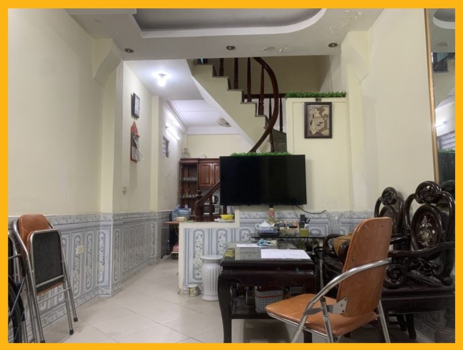 HẠ SỐC, Trương Định lô góc, 4pn, gần phố, DT36m2 x 4 tầng, nhỉnh 3 tỷ.