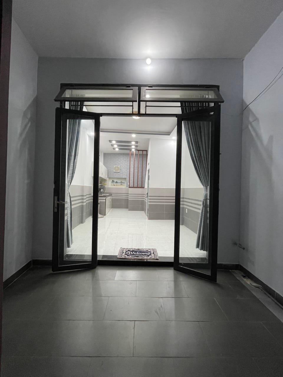 NHÀ BÁN ĐƯỜNG HẼM NGUYỄN THÁI SƠN 30M2- 2 TẦNG, P5, GÒ VẤP, NHỈNH 3 TỶ