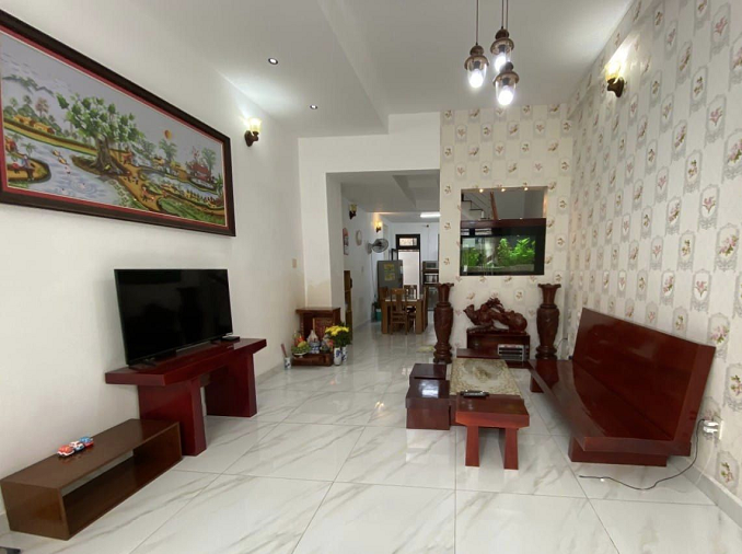 BÁN NHÀ HẺM 8M - LÊ ĐỨC THỌ - 4 TẦNG - DT 4.2X15.3 - CHỈ 9 TỶ 4 - PHƯỜNG 17, QUẬN GÒ VẤP