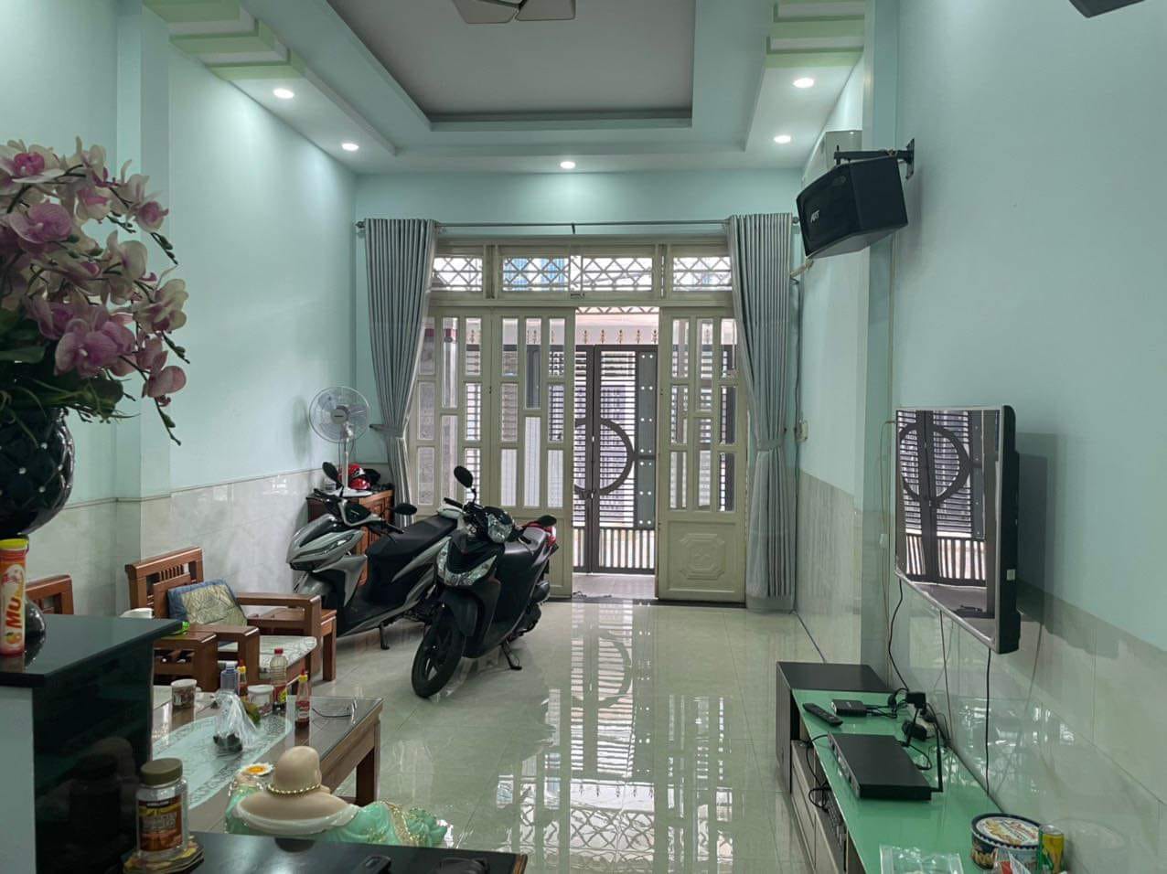 Nhà Bán 3PN Dương Bá Trạc Quận 8 Giá 4.5 Tỷ