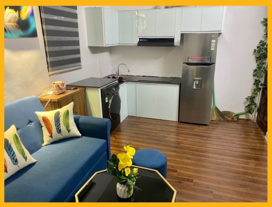 Tập thể Tôn Đức Thắng an ninh, có sổ, DT 30m2, MT 3.5m, chỉ 1 tỉ.