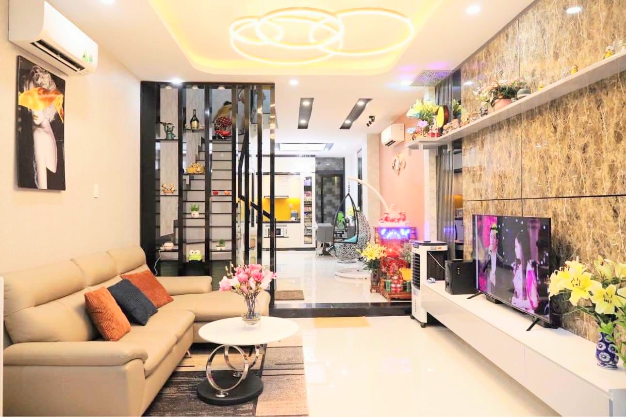 NGỘP BANK GẤP BÁN NHÀ HẺM 337 ĐƯỜNG LÊ VĂN SỸ TÂN BÌNH GIÁ QUÁ RẺ 64M2, 4 TẦNG, CHỈ 6 TỶ TL