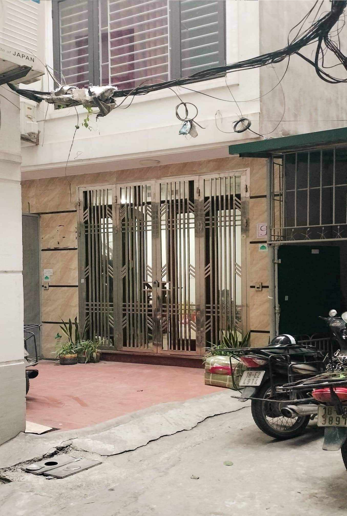 Đăng bán hộ Nhà ngõ 109 Trường Chinh 46m2, 3PN, giá chỉ 3.4 tỷ .