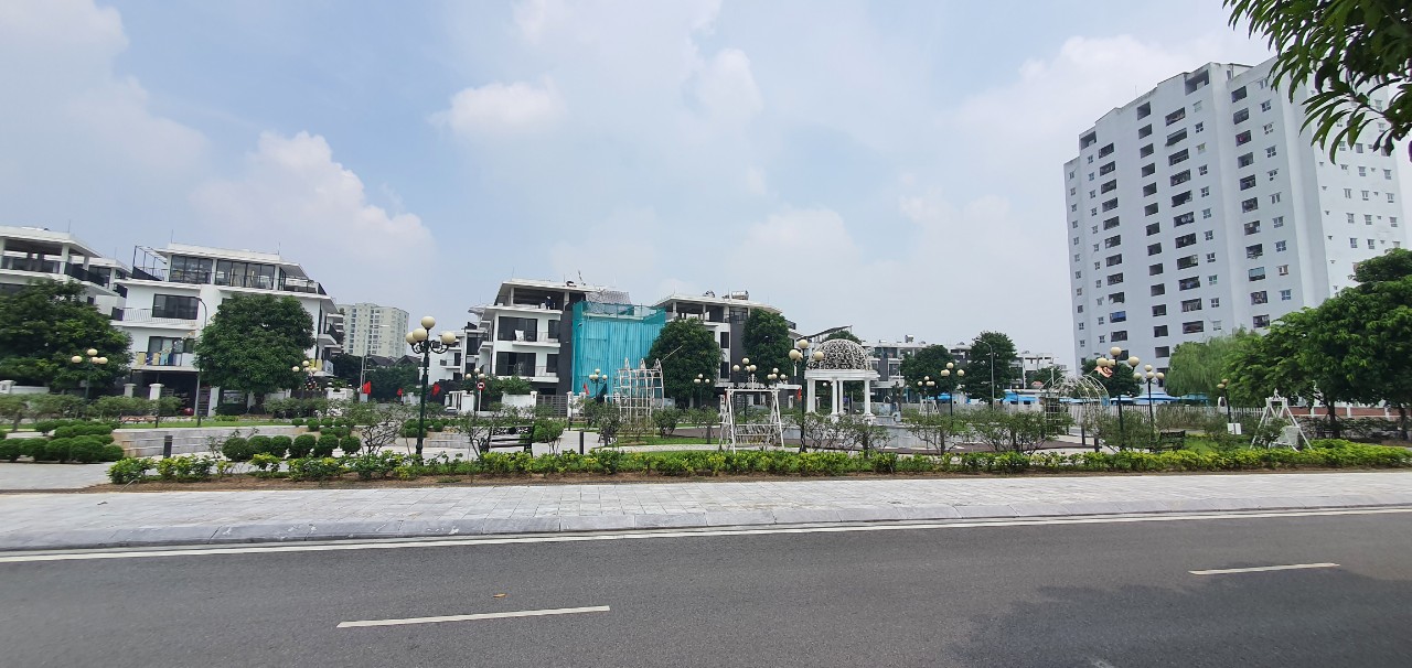 Bán nhà KĐT Eden Rose Thanh Liệt Thanh Trì 90m2 4T MT 5m 11.5tỷ đẳng cấp an ninh 24/24