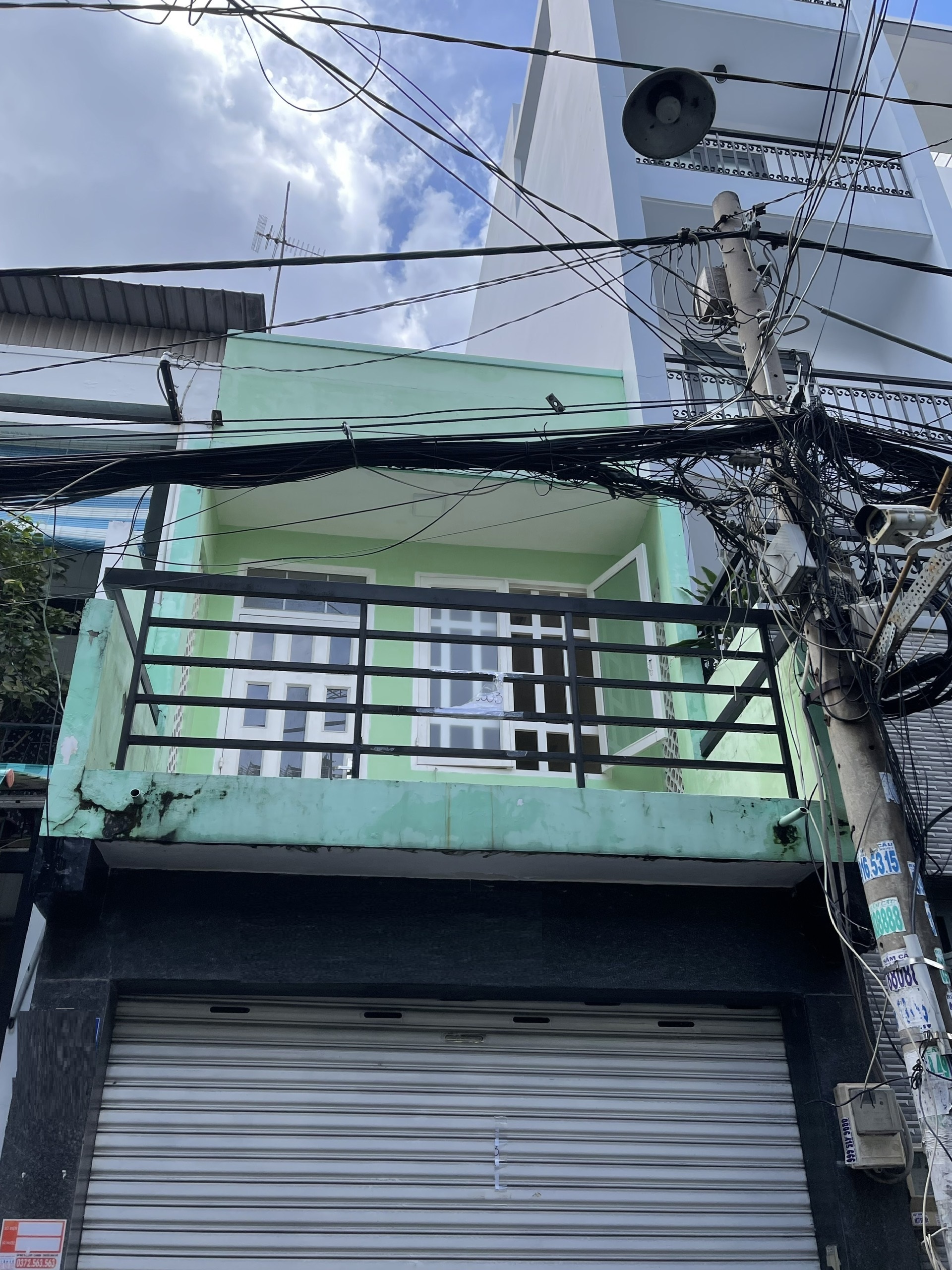 Hạ luôn 1 tỷ 5-Bán nhà HXT Lê Văn Sỹ Quận 3-75m2-2 tầng- Nhỉnh 8 tỷ