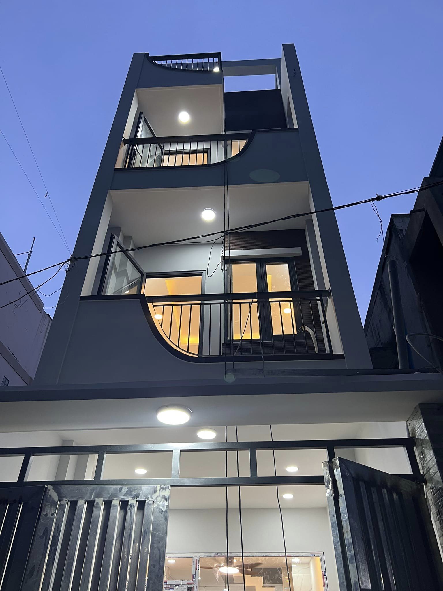 BÁN NHÀ ĐƯỜNG NGUYỄN THÁI SƠN SÁT VINCOM, PHƯỜNG 7, GÒ VẤP. HẼM XE HƠI, 50M2 – 4 TẦNG - GIÁ NHỈNH 7 TỶ