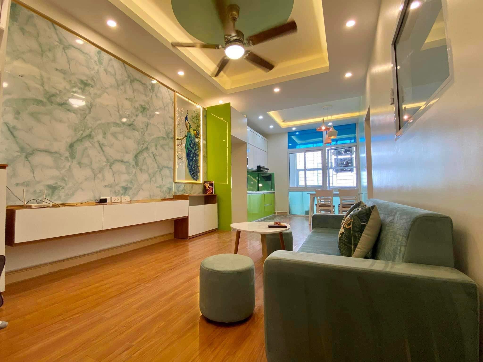 CHUNG CƯ THƯƠNG MẠI ĐẶNG XÁ NHỈNH 1 TỶ THÔI!