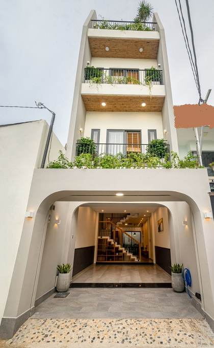 BÁN NHÀ MỚI ĐẸP - HXH - QUANG TRUNG - FULL NỘI THẤT - 4 TẦNG 4X19 - CHỈ 11 TỶ 9 - PHƯỜNG 8