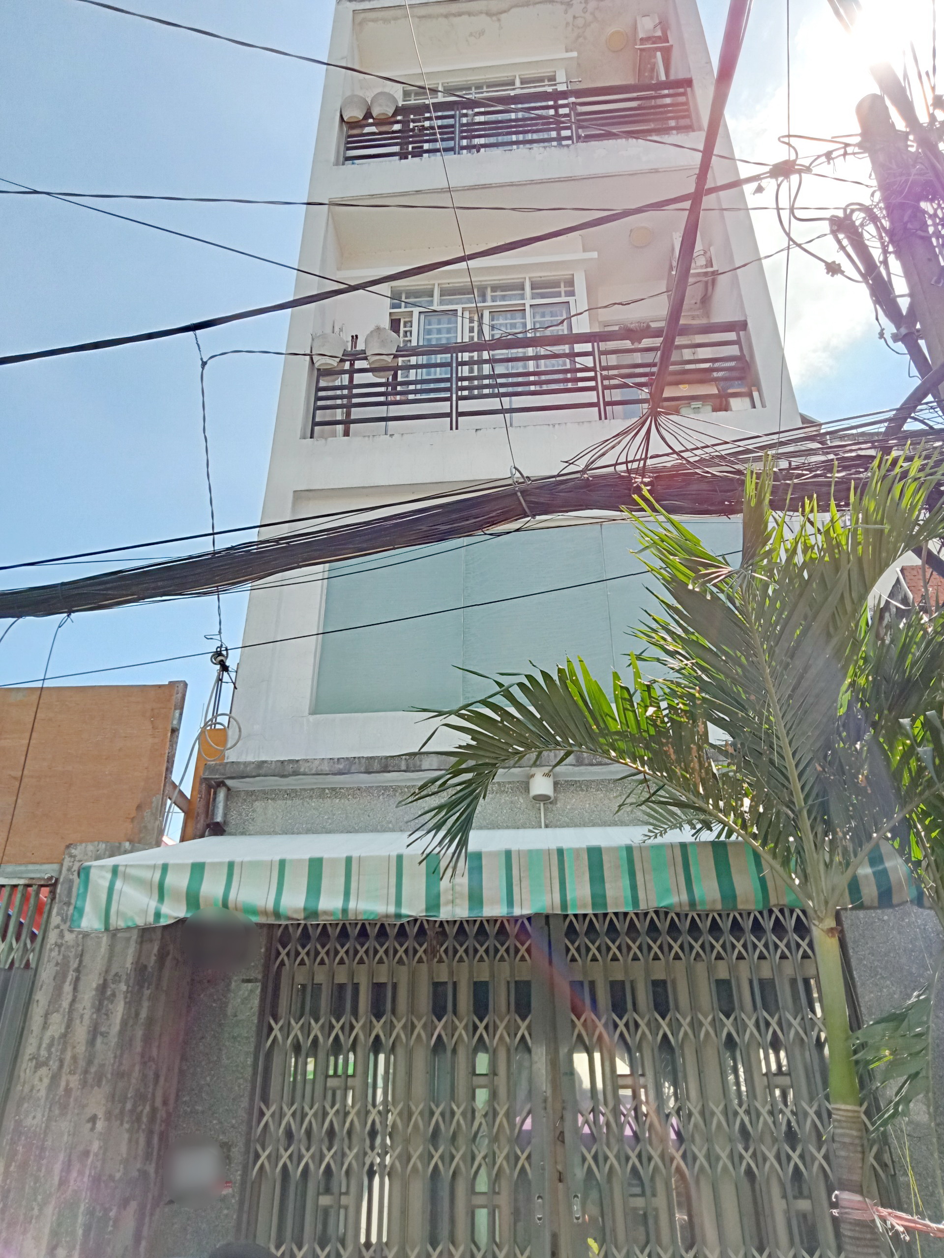 Nhà bán 3 tầng Hẻm rộng 6m Dương Bá Trạc P1, Quận 8