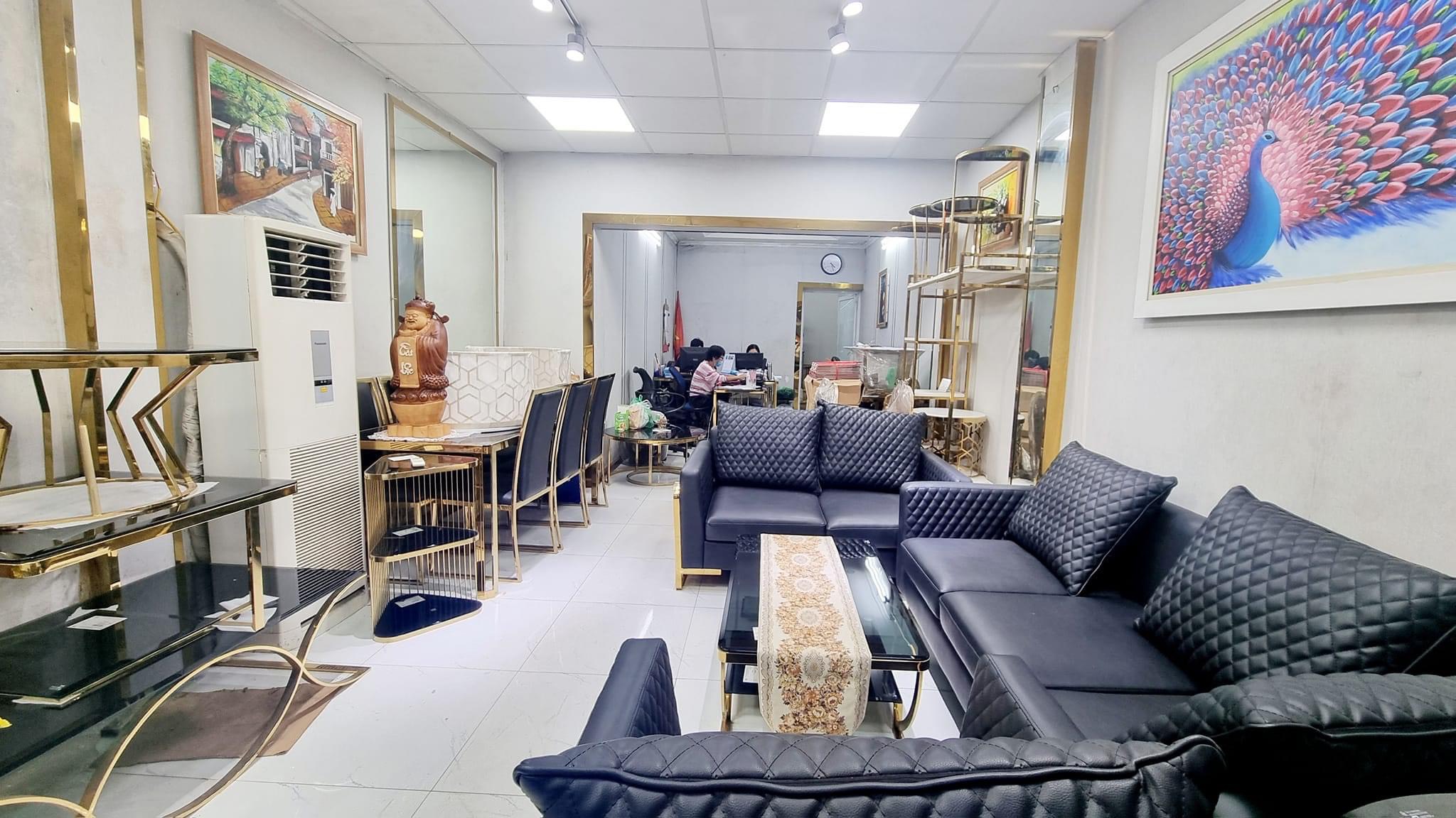 Nhà đẹp mặt phố Giảng Võ 54m2 lô góc vỉa hè oto tránh kinh doanh bất chấp 10,6tỷ