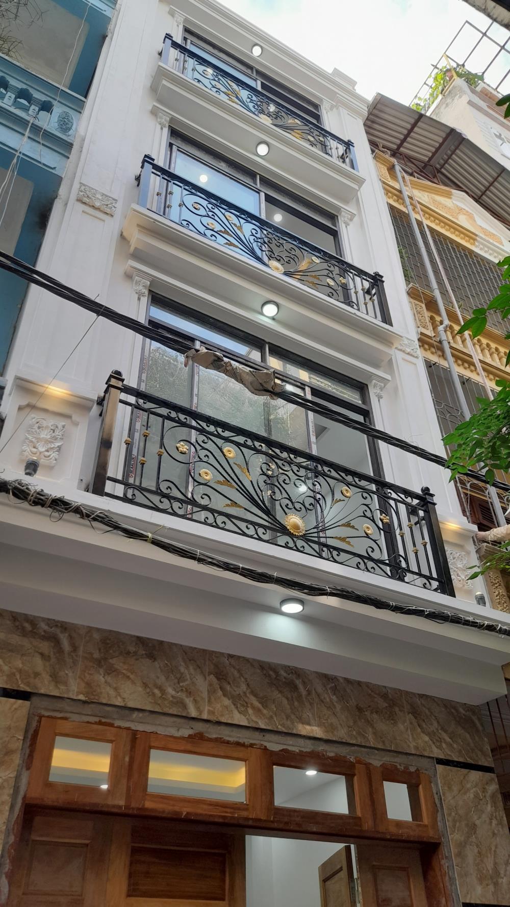 NHÀ XA LA - HÀ ĐÔNG 35M, 4 TẦNG, XÂY MỚI, GẦN CHỢ, CHỈ 3.2 TỶ