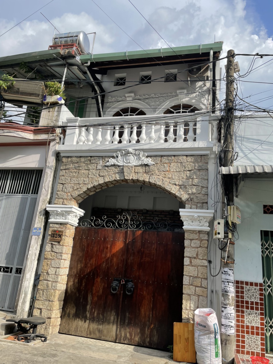 CHO THUÊ NHÀ NGUYÊN CĂN BÌNH HÒA – THUẬN AN