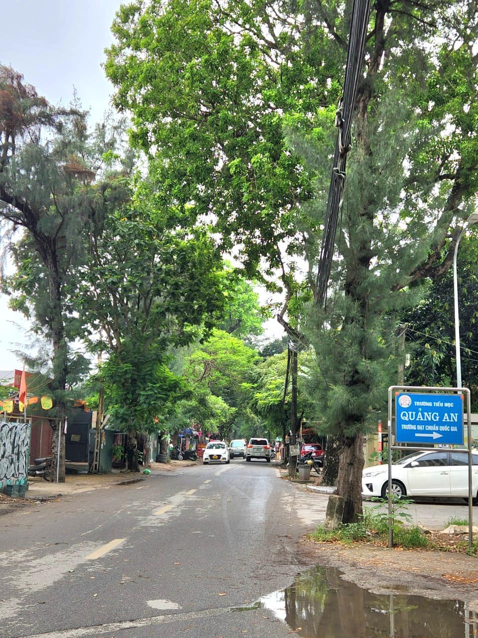 Bán nhà ngõ 9 Đặng Thái Mai - Quận Tây Hồ - diện tích 70m2.