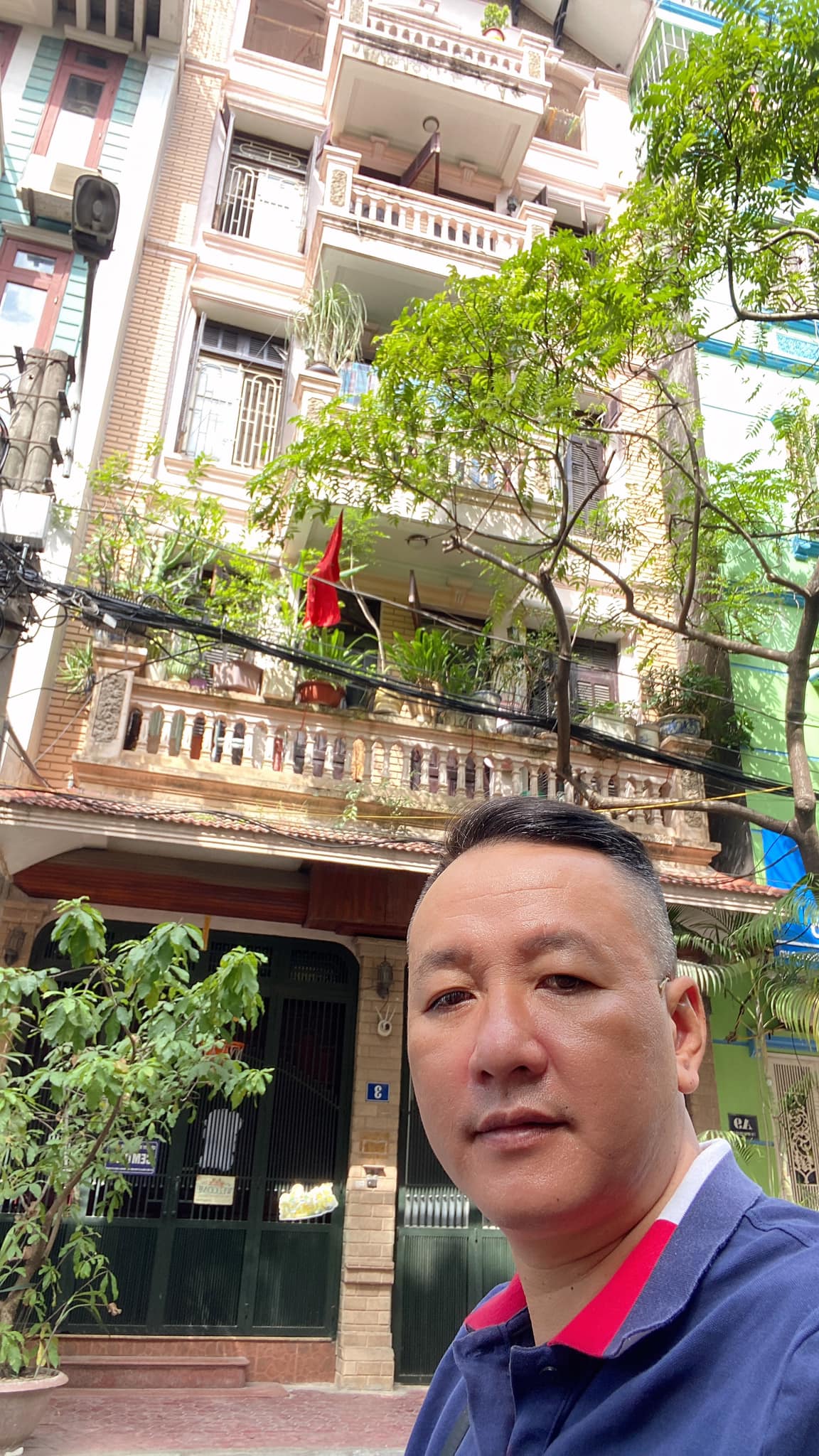 Bán nhà ngõ 193 phố Trung Kính (to) - Quận Cầu Giấy - diện tích 60m2