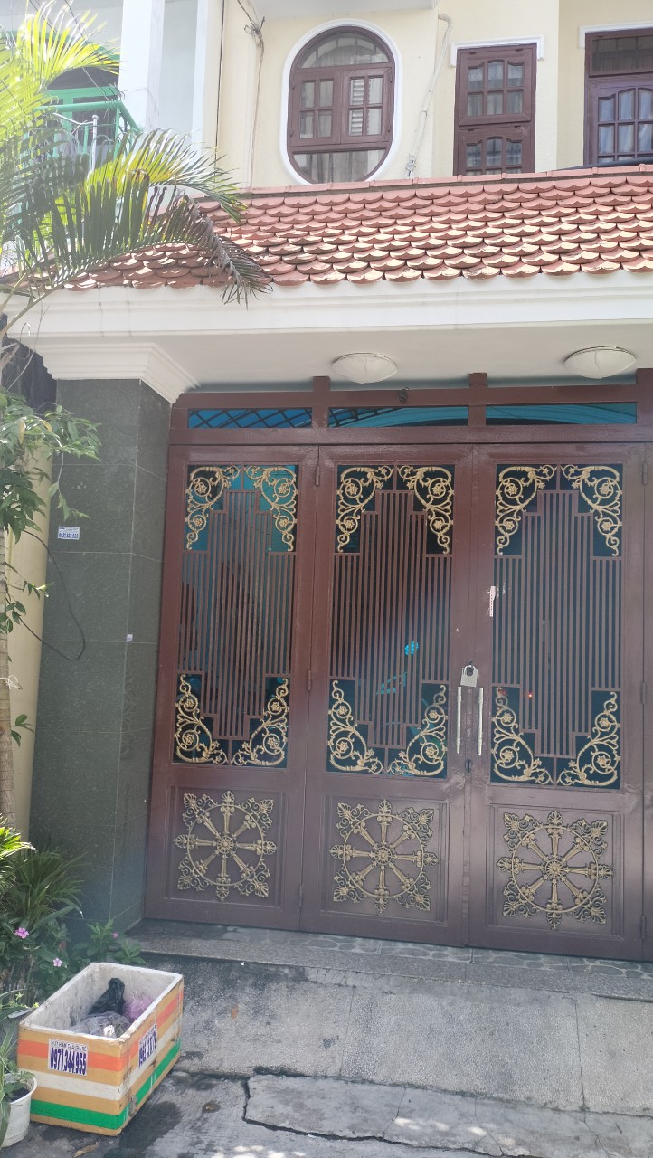 CHO THUÊ NHÀ NGUYÊN CĂN FULL NỘI THẤT HẺM XE TẢI ĐƯỜNG LÊ VĂN THỌ, PHƯỜNG 16, Q.GÒ VẤP