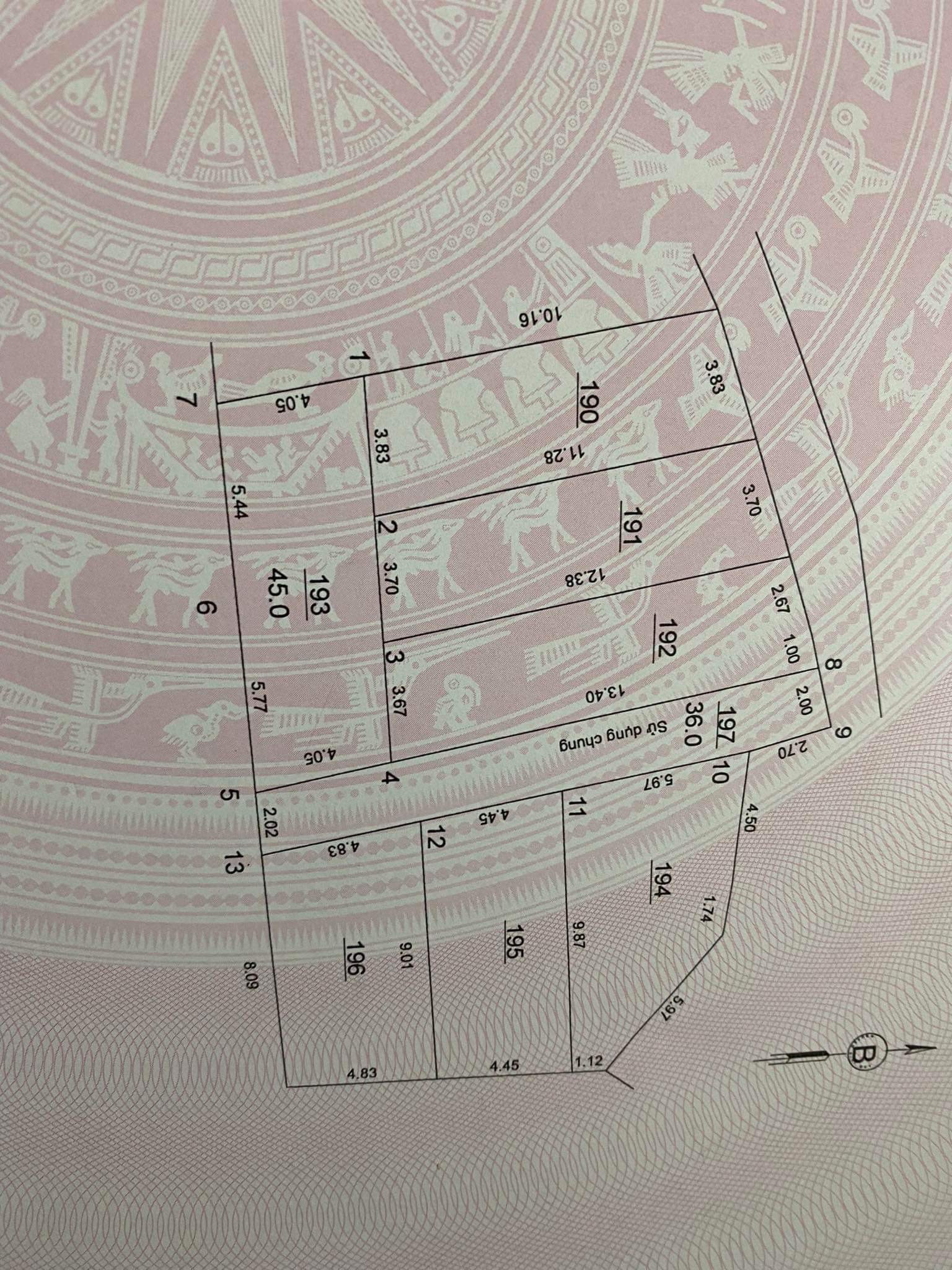 Rẻ nhất Sen Hồ, Lệ Chi 45m2 giá nhỉnh 900tr. LH: 0964811355