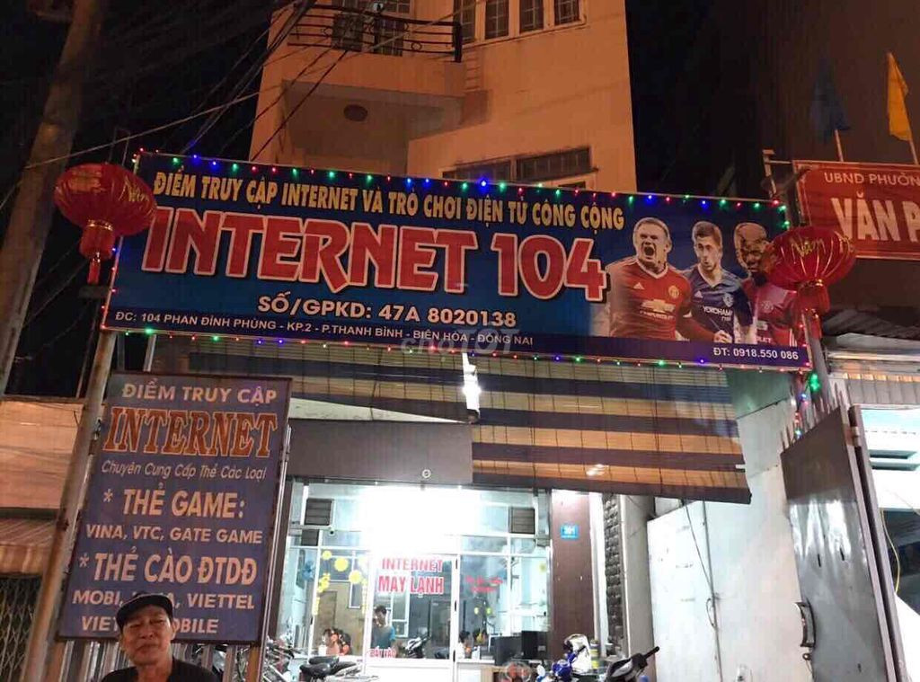 Cho thuê mặt bằng KD mặt tiền Phan Đình Phùng