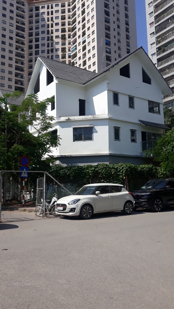 Bán Lô Góc, Biệt thự Trung Văn, Nam Từ Liêm 165m2x4T, Giá hơn 25 Tỷ