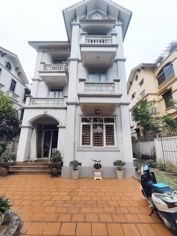 Chính chủ bán biệt thự khu đô thị mới Pháp Vân, Quận Hoàng Mai, 273m2- 37 tỷ