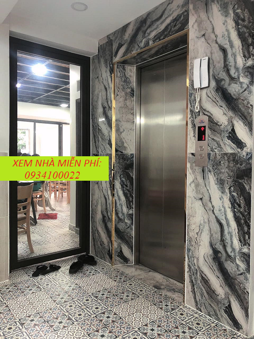 BÁN CHDV - 6 TẦNG - 1 HẦM - THANG MÁY - DT 127.44M2 - 7.2X17.7 - CHỈ 21 TỶ PHƯỜNG 16 GÒ VẤP