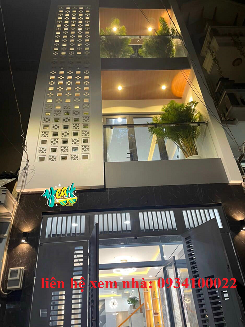 NHÀ ĐẸP - HXH - FULL NỘI THẤT - PHẠM VĂN CHIÊU - 3 TẦNG - 4X15 - CHỈ 7 TỶ 750 - PHƯỜNG 14