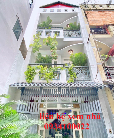 BÁN NHÀ ĐẸP - PHẠM VĂN CHIÊU - 3 TẦNG - FULL NỘI THẤT - 3.8X13 - CHỈ 5 TỶ 95 - PHƯỜNG 14 QUẬN