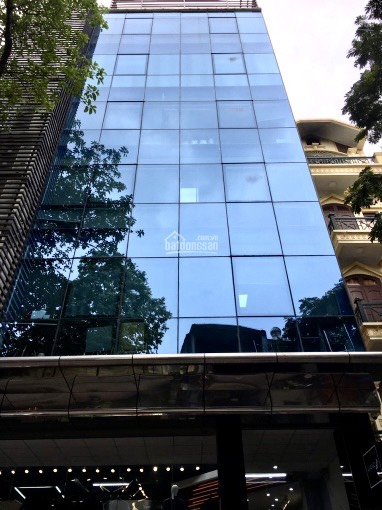 TOÀ NHÀ VĂN PHÒNG 8 TẦNG, THANG MÁY, CHO THUÊ DÒNG TIỀN TRÊN 1 TỶ/ NĂM_PHỐ THÁI HÀ – ĐỐNG ĐA.