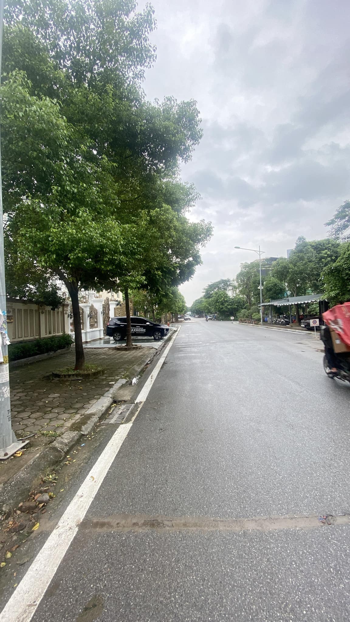 BIỆT THỰ KĐT TÂY NAM LINH ĐÀM 200M2 4T MT 10M CHỈ 21 TỶ