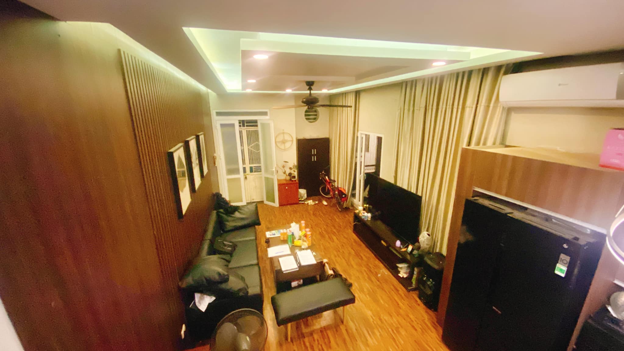 Bán nhà phố Đội Cấn DT 45m 4 tầng MT 4,5m giá 7,1 tỷ