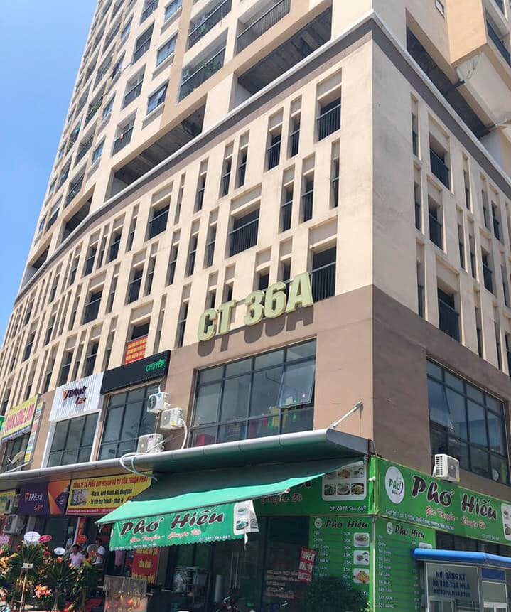 💥 CHỈ 3.65 TỶ - CT36A CHUNG CƯ METROPOLIAN ĐỊNH CÔNG 100M2 3PN + 2WC-SĐCC 💥