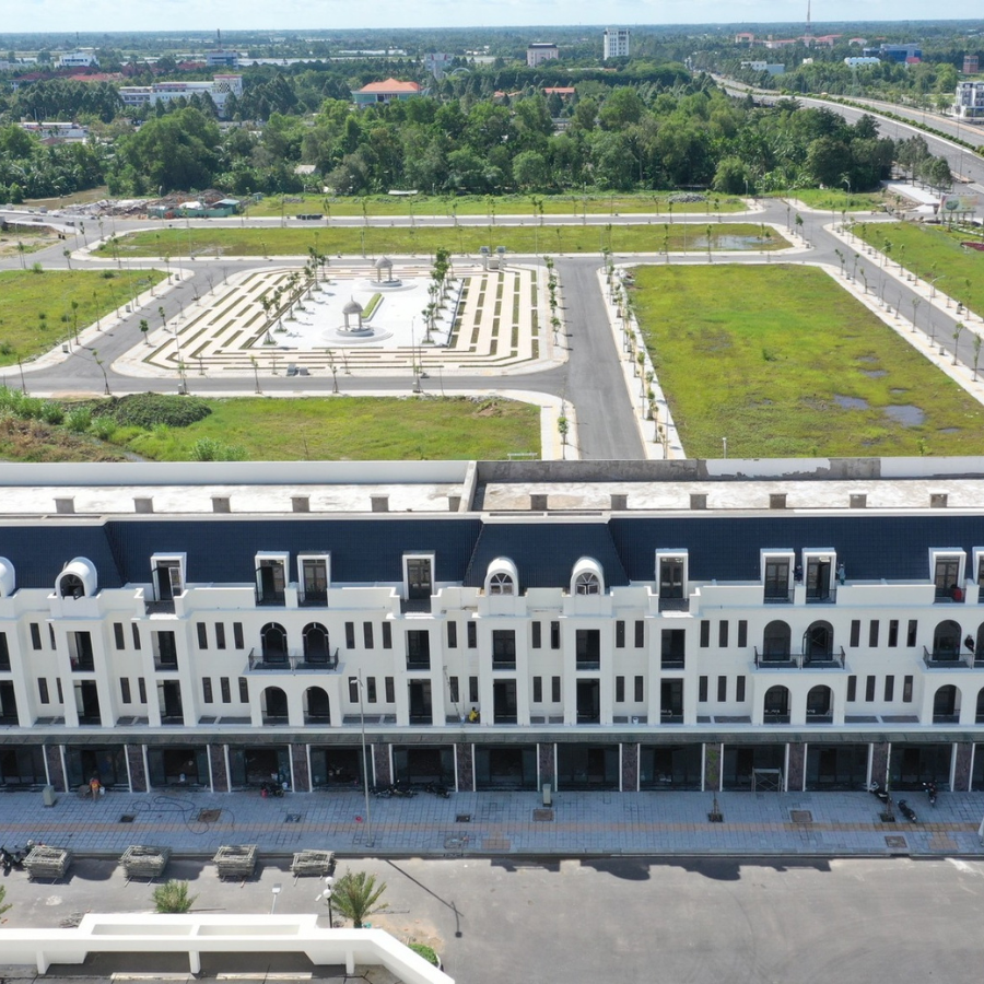 ĐẤT NỀN KHU VỰC TIỀM NĂNG LỚN TẠI ĐỒNG BẰNG SÔNG CỬU LONG - GIÁ ĐẦU TƯ TỐT CHỈ TỪ 14 TRIỆU/M2