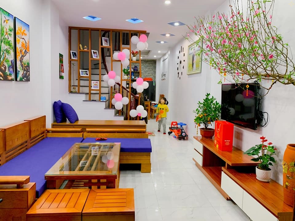 BÁN NHÀ PHỐ VIP PHÚ THƯỢNG -TÂY HỒ - 40M2 - 3.38 TỶ - 5 TẦNG THOÁNG RỘNG - GẦN PHỐ - NGÕ THÔNG TỨ TUNG –