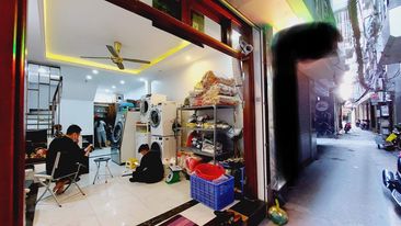 SIÊU HOT.HỒ TÙNG MẬU CẦU GIẤY VỪA Ở VỪA KINH DOANH 36M2 CHỈ NHỈNH 5T.KINH DOANH SẦM UẤT.