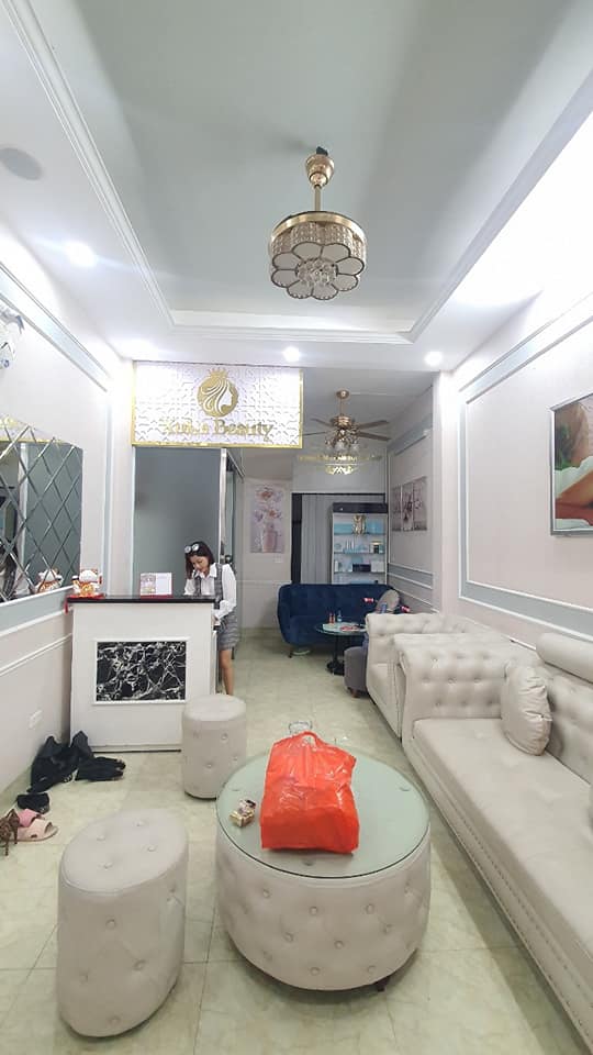 Bán nhà phố Đội Cấn DT 32m 6 tầng mặt tiền 3,5m giá 6,6 tỷ