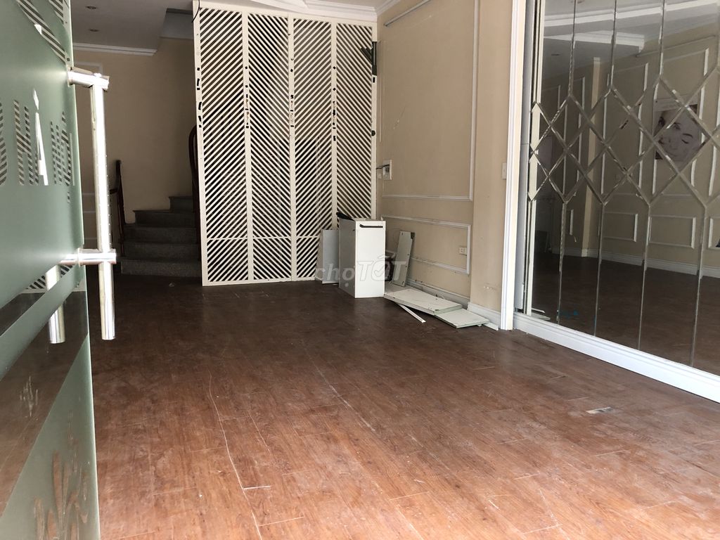 CHO THUÊ NHÀ MẶT PHỐ NGUYỄN VĂN TUYẾT, MẶT PHỐ TẤP NẬP - KINH DOANH BẤT CHẤP